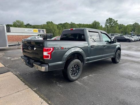 Used 2018 Ford F150 XLT AWD/4WD image 4