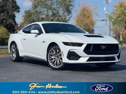 New 2025 Ford Mustang GT Premium