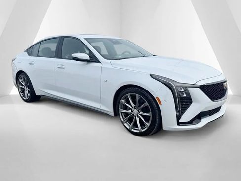 Used 2026 Cadillac CT5 Sport image 1