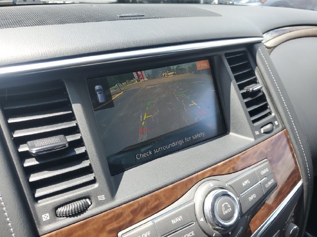 Used 2020 Nissan Armada SV w/ Driver Package AWD/4WD image 21