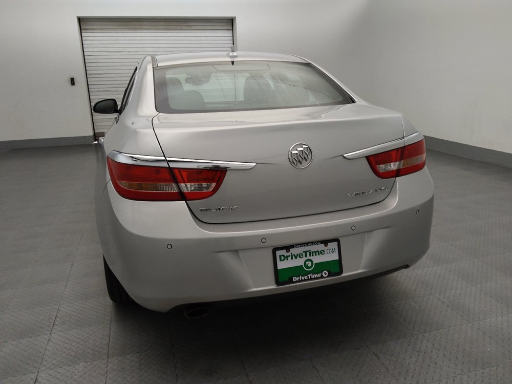 Used 2014 Buick Verano Convenience FWD image 6