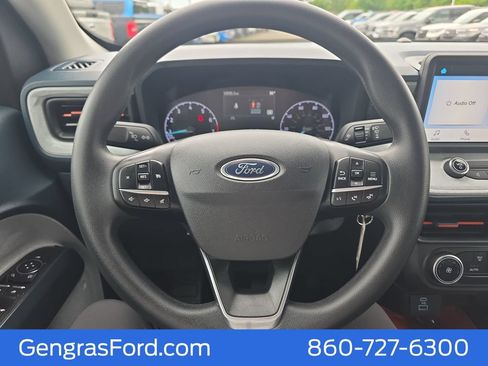 Certified 2024 Ford Maverick XLT w/ Equipment Group 300A Standard AWD/4WD image 25