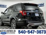 Certified 2017 Ford Explorer Platinum image 4