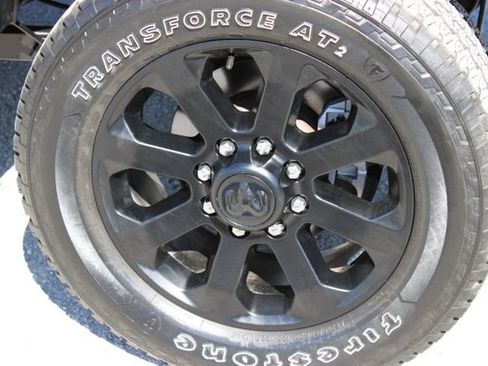 Used 2025 RAM 2500 Lone Star AWD/4WD image 28