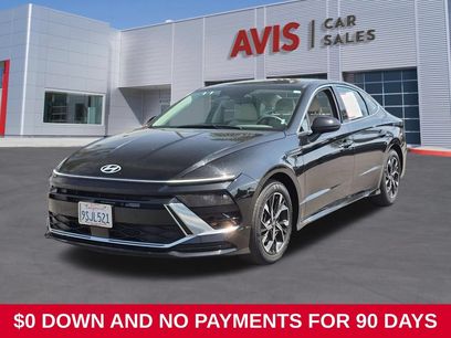 Used 2025 Hyundai Sonata SEL