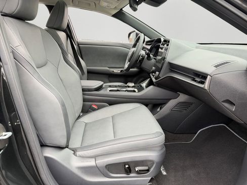 Certified 2025 Lexus RZ 300e 300e Premium w/ Cold Area Package image 8