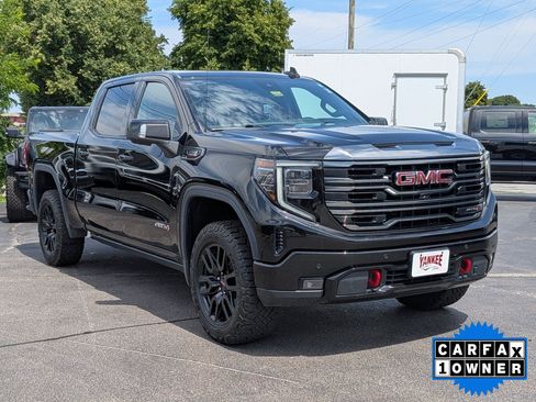 Used 2023 GMC Sierra 1500 AT4 AWD/4WD image 34