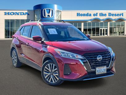 Used 2023 Nissan Kicks SV w/ Interior Electronics Package