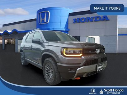 Certified 2026 Honda Passport TrailSport