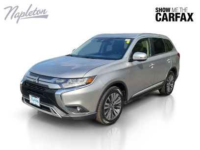 Used 2020 Mitsubishi Outlander SEL