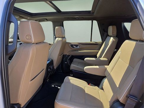 Used 2023 Chevrolet Tahoe Premier w/ Texas Edition image 18