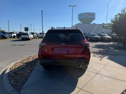New 2026 Subaru Forester Premium