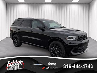 Used 2025 Dodge Durango R/T