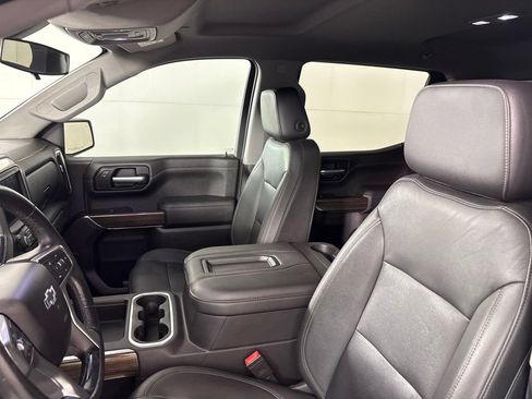 Used 2021 Chevrolet Silverado 1500 LT Trail Boss w/ Convenience Package II AWD/4WD image 36