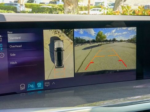 New 2026 Cadillac Escalade IQ Luxury 1 AWD/4WD image 28
