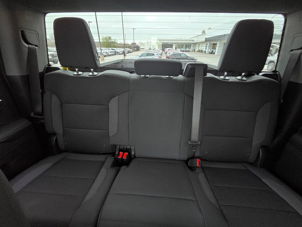 New 2026 GMC Sierra 1500 SLE w/ X31 Off-Road Package AWD/4WD image 29