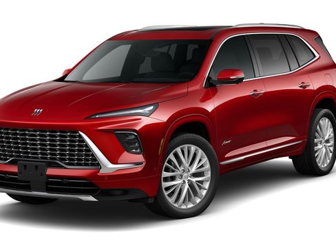 New 2026 Buick Enclave Avenir w/ Super Cruise Package AWD/4WD image 34