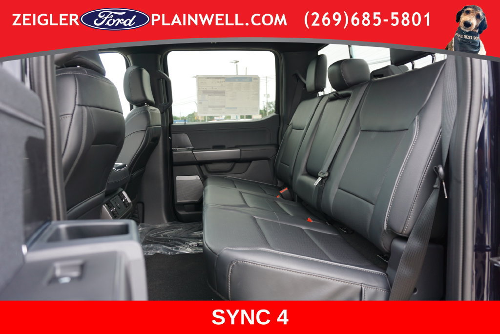 Used 2026 Ford F150 Lariat AWD/4WD image 11