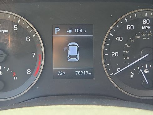 Used 2020 Hyundai Tucson Value FWD image 18