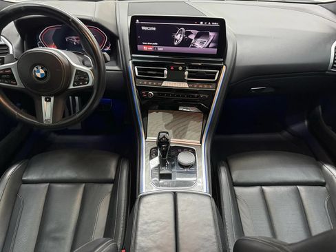 Used 2023 BMW 840i Gran Coupe w/ M Sport Professional Package RWD image 2