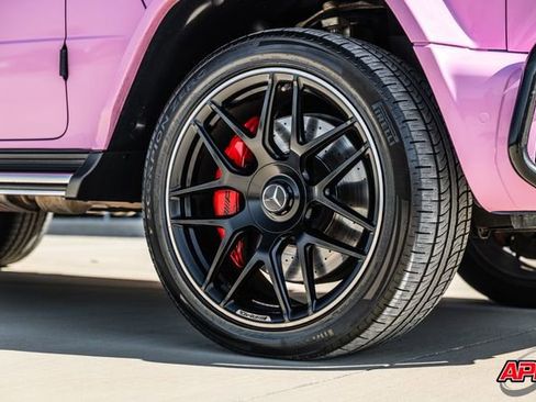 Used 2020 Mercedes-Benz G 63 AMG 4MATIC image 61