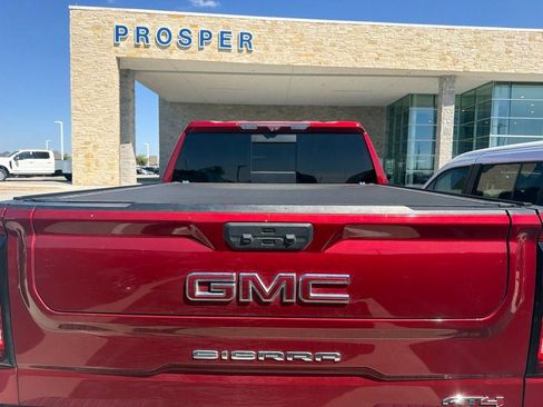Used 2023 GMC Sierra 1500 AT4 w/ Technology Package AWD/4WD image 6