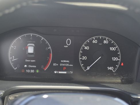 Certified 2025 Honda CR-V EX-L image 23
