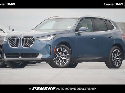 Used 2025 BMW X3 xDrive30i w/ Convenience Package