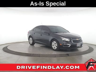 Used 2015 Chevrolet Cruze LS