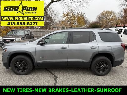 Used 2020 GMC Acadia AT4 w/ Driver Alert Package II