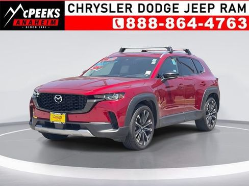 Used 2024 MAZDA CX-50 2.5 Turbo w/ Cargo Package AWD/4WD image 1