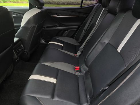 Used 2025 Toyota Camry SE w/ Multimedia Upgrade Package FWD image 11
