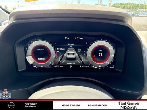 Certified 2024 Nissan Rogue SL w/ SL Premium Package FWD image 21