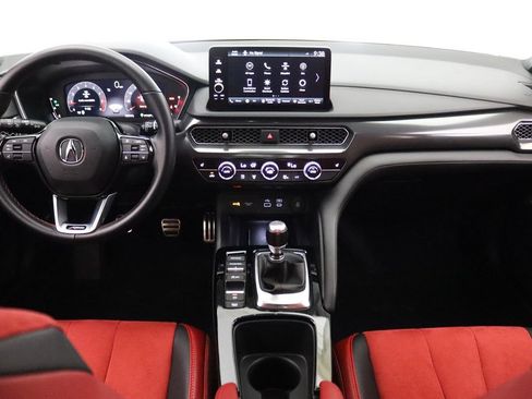 Certified 2025 Acura Integra A-Spec FWD image 19