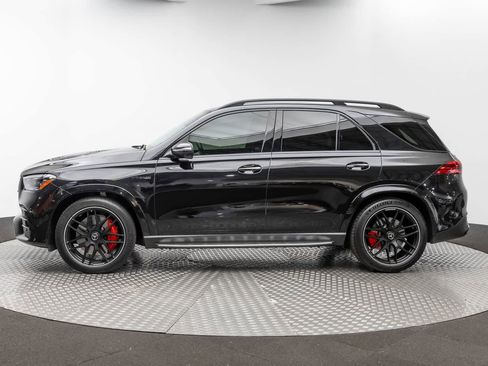 Used 2025 Mercedes-Benz GLE 63 AMG S image 3