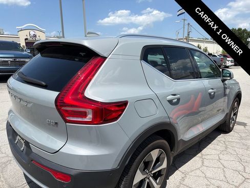 Used 2024 Volvo XC40 B5 Plus AWD/4WD image 3