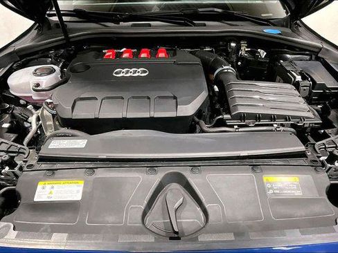 Certified 2025 Audi S3 Premium Plus image 9