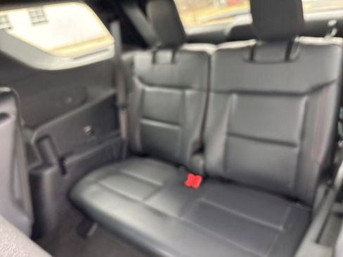 New 2026 Ford Explorer ST-Line w/ ST-Line Street Pack image 28