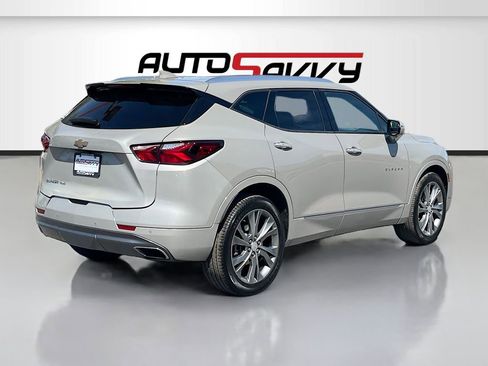 Used 2021 Chevrolet Blazer Premier w/ Driver Confidence II Package AWD/4WD image 7