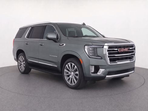 Certified 2023 GMC Yukon XL SLT w/ SLT Premium Package RWD image 7