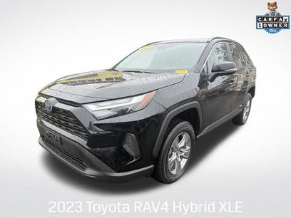 Used 2023 Toyota RAV4 XLE w/ Convenience Package