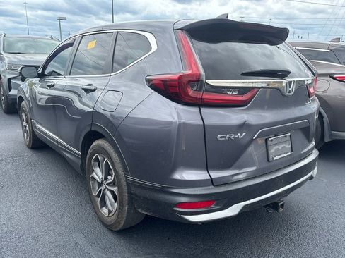 Used 2020 Honda CR-V EX-L image 3