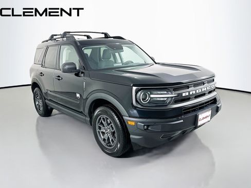Used 2021 Ford Bronco Sport Big Bend AWD/4WD image 5