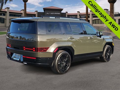 Used 2026 Hyundai Santa Fe Calligraphy image 8