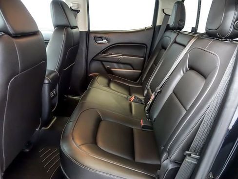 Certified 2019 Chevrolet Colorado ZR2 AWD/4WD image 14