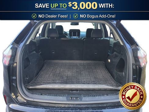 Used 2020 Ford Edge SEL w/ Convenience Package image 23