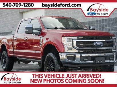 Used 2022 Ford F250 King Ranch w/ Tremor Off-Road Package