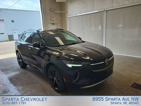 Used 2022 Buick Envision Preferred FWD image 1