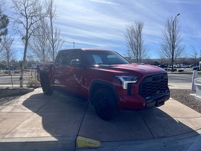 Used 2024 Toyota Tundra Limited w/ TRD Off-Road Package