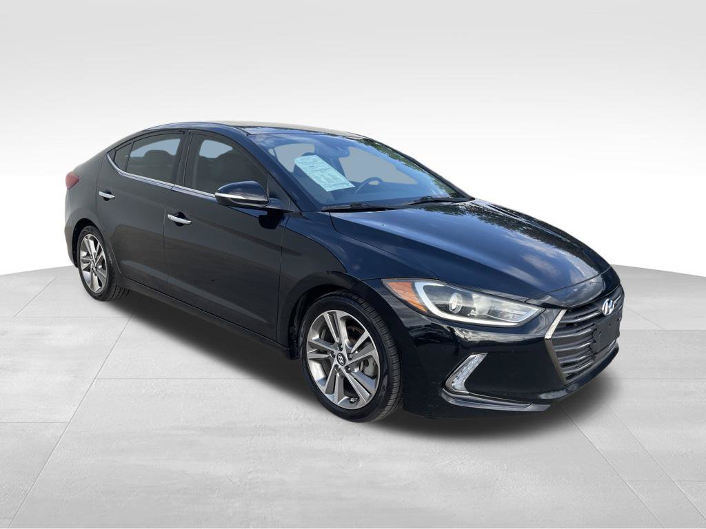 Used 2017 Hyundai Elantra Limited w/ Limited Ultimate Package 05 FWD image 3